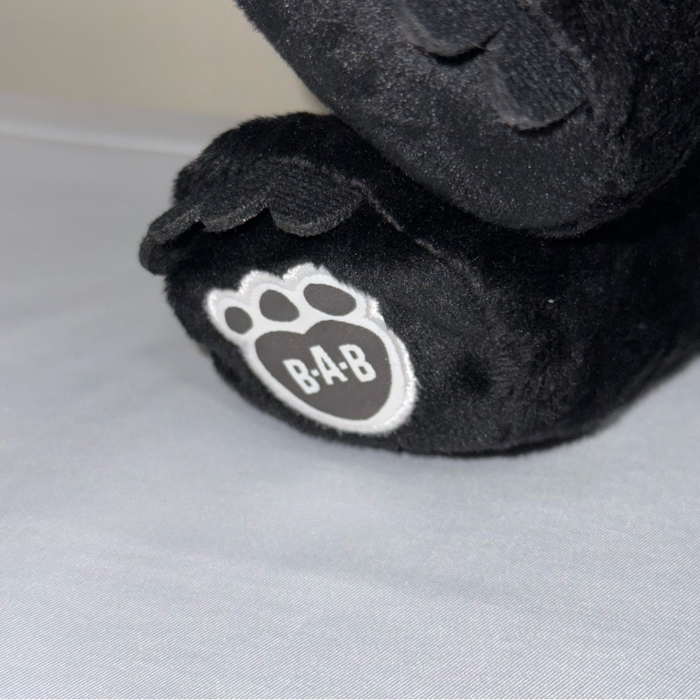 Toothless Nightfury Dragon Build a Bear Plush Toy with attachable wings - Picture 3 of 7